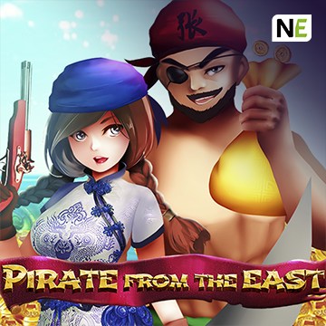 Pirate From the East - BETPLAY138