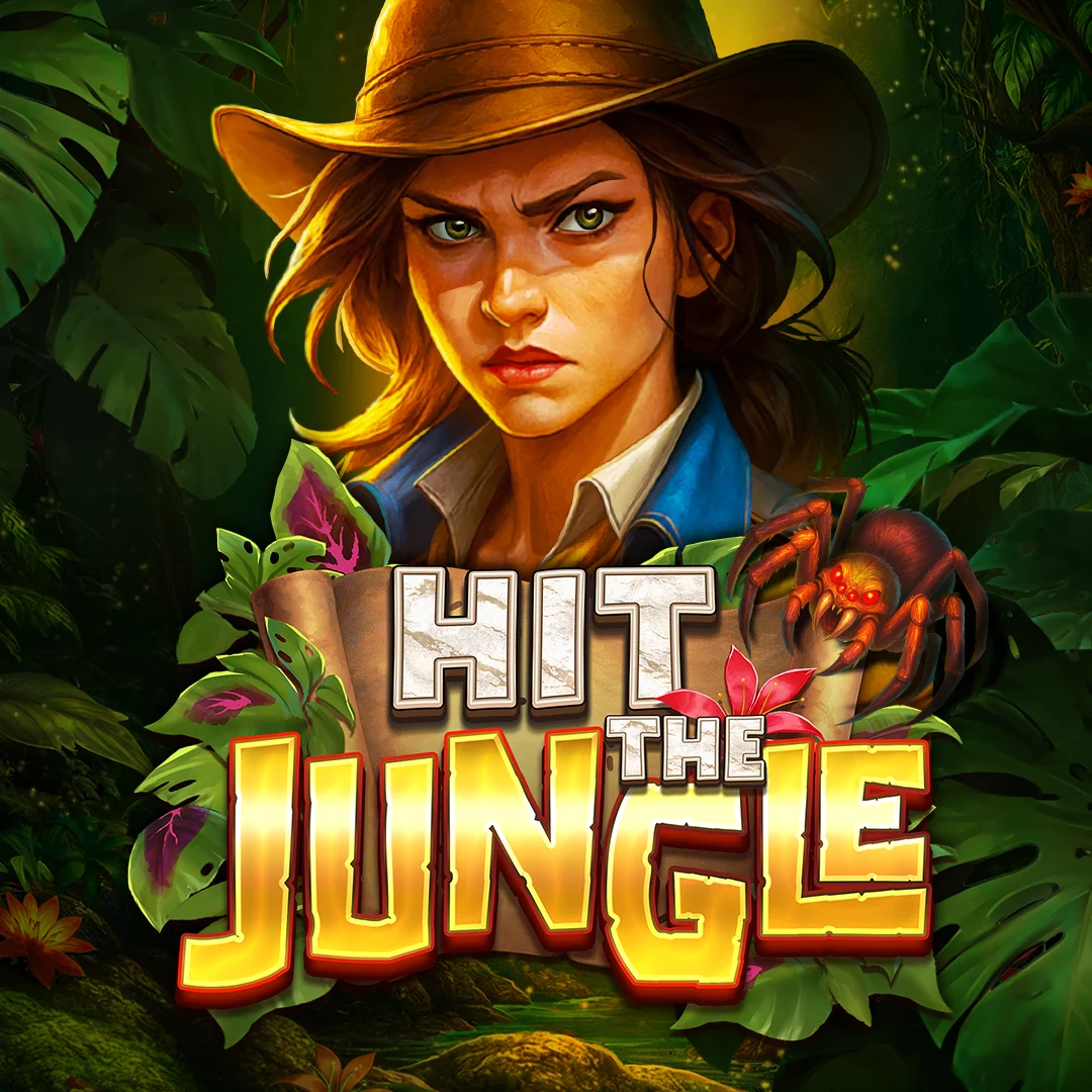 Redtiger : Hit The Jungle - BETPLAY138