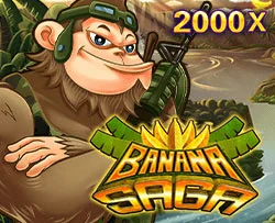 Banana Saga - BETPLAY138