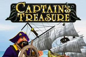 Captain Treasure - BETPLAY138