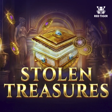 Redtiger : Stolen Treasures - BETPLAY138