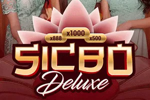 SicBo Deluxe - BETPLAY138