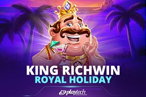 King Richwin: Royal Holiday - BETPLAY138
