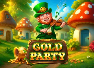 Gold Party - BETPLAY138
