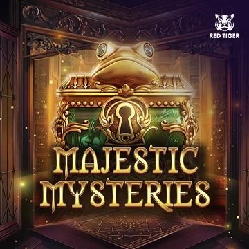 Redtiger : Majestic Mysteries Power Reel - BETPLAY138