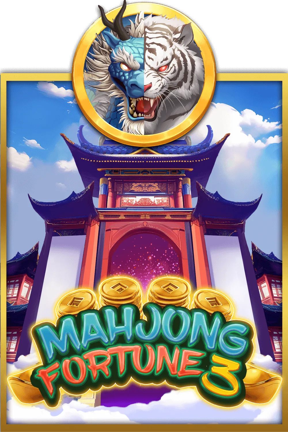 CosmoPlay : Mahjong Fortune 3 - BETPLAY138