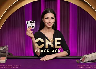 ONE Blackjack - BETPLAY138