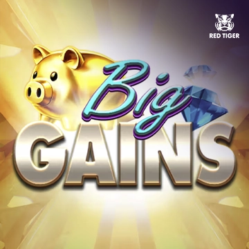 Redtiger : Big Gains - BETPLAY138