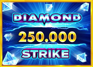 Diamond Strike 250,000 - BETPLAY138