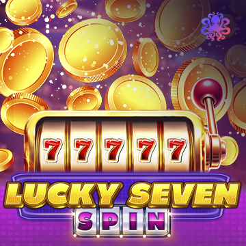 Octoplay : Lucky Seven Spin - BETPLAY138