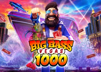 Big Bass Vegas 1000 - BETPLAY138