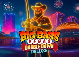 Big Bass Vegas Double Down Deluxe - BETPLAY138