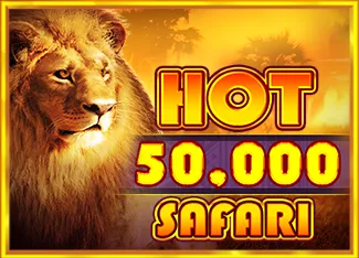 Hot Safari 50,000 - BETPLAY138