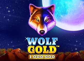 Wolf Gold 1,000,000 - BETPLAY138