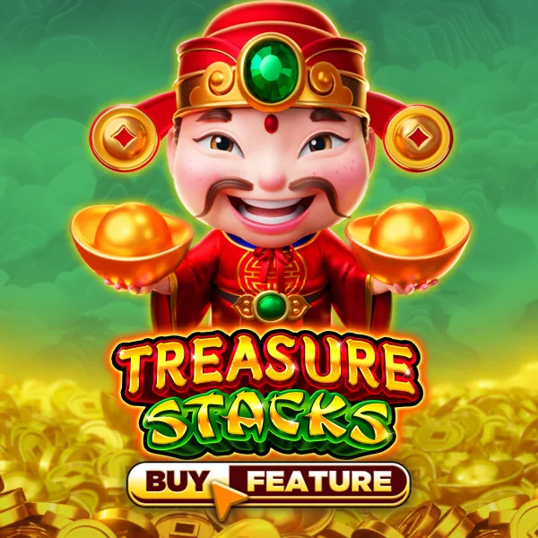 Treasure Stacks - BETPLAY138