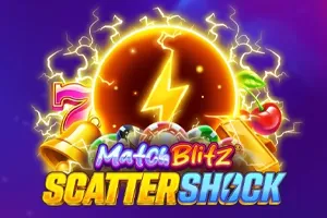 Match Blitz Scatter Shock - BETPLAY138