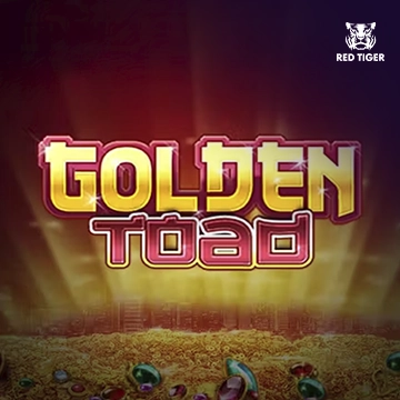 Redtiger : Golden Toad - BETPLAY138