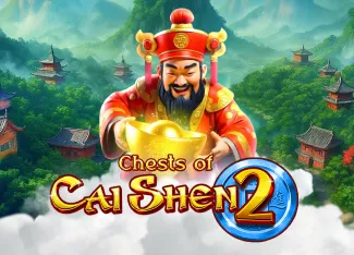 Chests of Cai Shen 2 - BETPLAY138