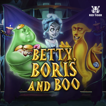 Redtiger : Betty, Boris and Boo - BETPLAY138