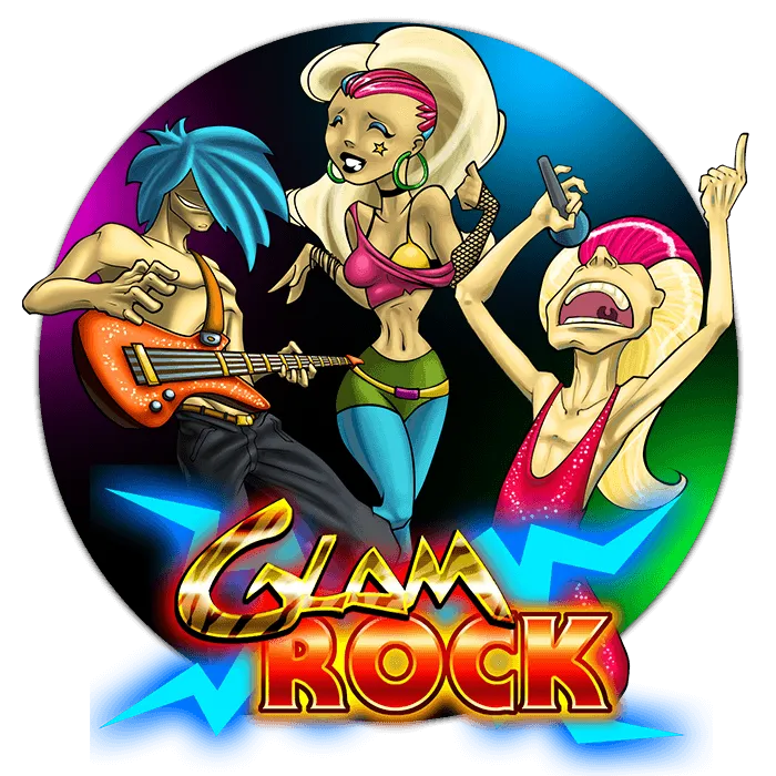 Glam Rock - BETPLAY138