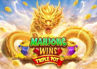 Mahjong Wins Triple Pot - BETPLAY138