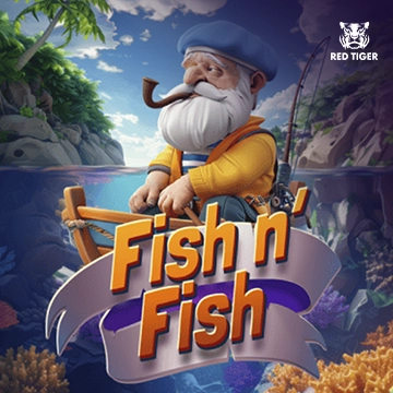 Redtiger : Fish n Fish - BETPLAY138