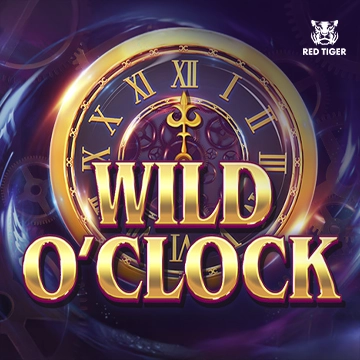 Redtiger : Wild OClock - BETPLAY138