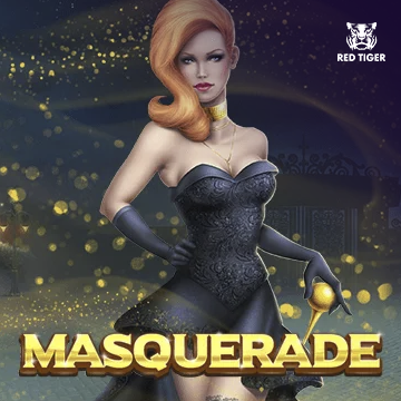 Redtiger : Masquerade - BETPLAY138