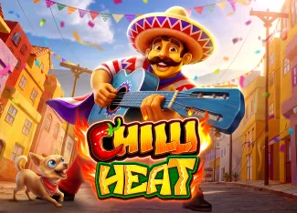 Chilli Heat - BETPLAY138