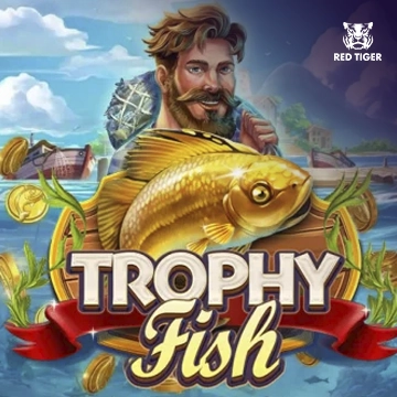 Redtiger : Trophy Fish - BETPLAY138
