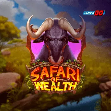 Safari of Wealth - BETPLAY138