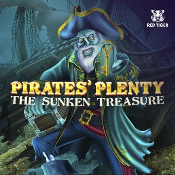 Redtiger : Pirates Plenty - BETPLAY138