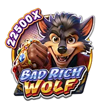 BAD RICH WOLF - BETPLAY138