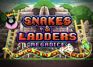 Snakes and Ladders Megadice - BETPLAY138