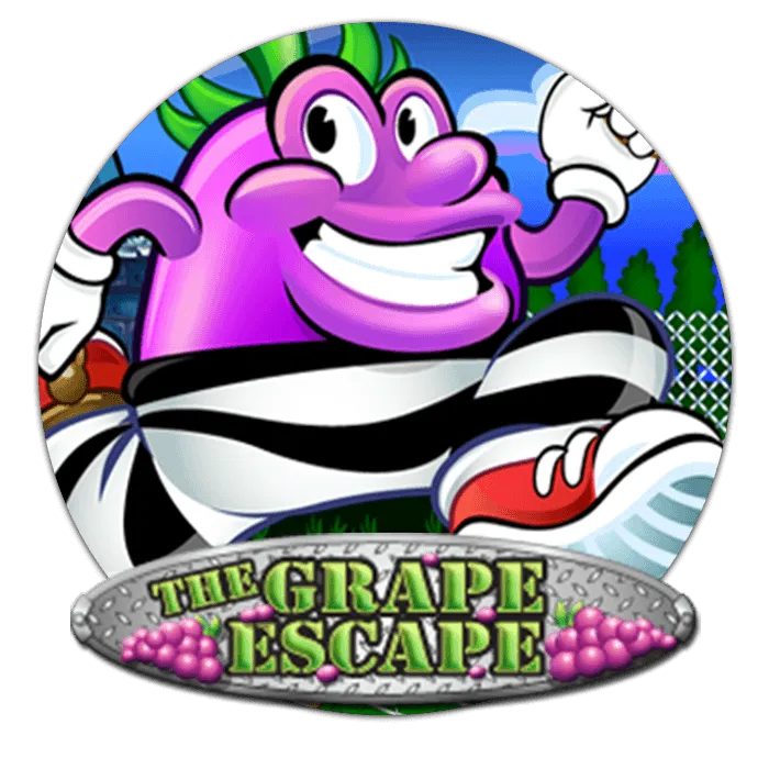 The Grape Escape - BETPLAY138