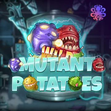 Octoplay : Mutant Potatoes - BETPLAY138