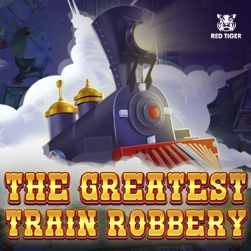 Redtiger : The Greatest Train Robbery - BETPLAY138