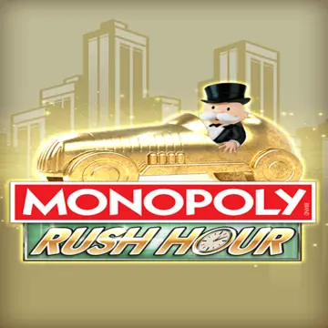 MONOPOLY Rush Hour - BETPLAY138