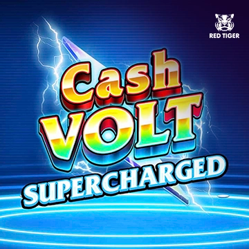 Redtiger : Cash Volt Supercharged - BETPLAY138