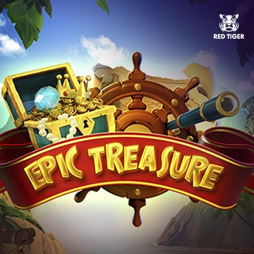 Redtiger : Epic Treasure - BETPLAY138