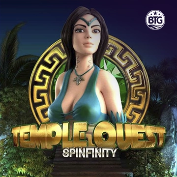 Temple Quest Spinfinity - BETPLAY138