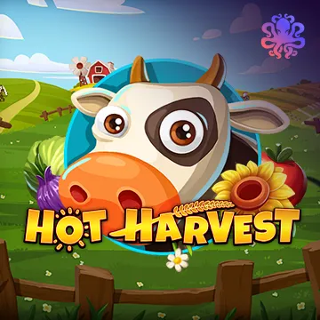 Octoplay : Hot Harvest - BETPLAY138