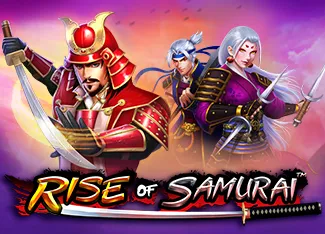 Rise of Samurai - BETPLAY138