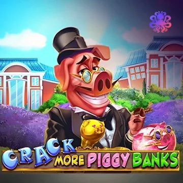 Octoplay : Crack More Piggy Banks! - BETPLAY138