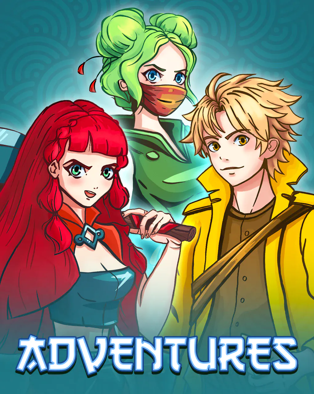 Bgaming : Adventures - BETPLAY138