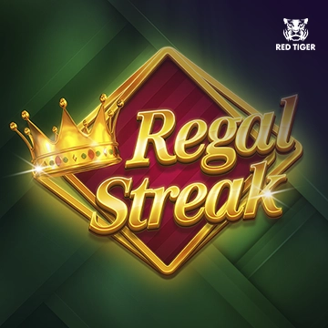 Redtiger : Regal Streak - BETPLAY138