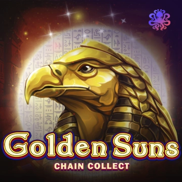 Octoplay : Golden Suns: Chain Collect - BETPLAY138