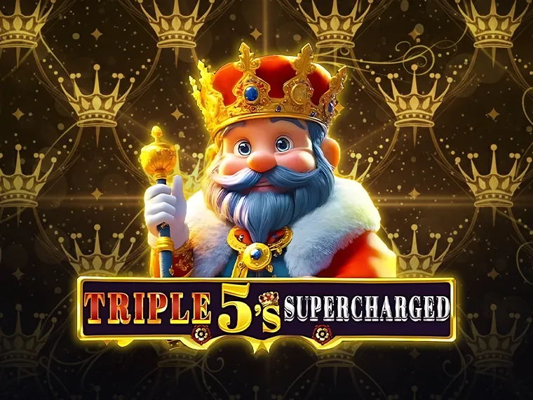 Octoplay : Triple 5’s: Supercharged - BETPLAY138