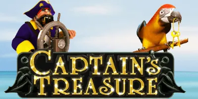 Captains Treasure - BETPLAY138
