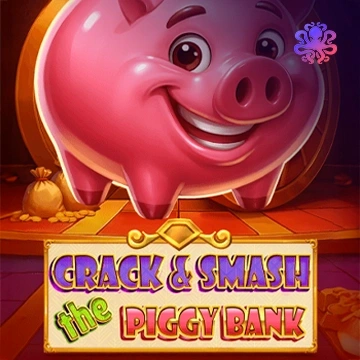 Octoplay : Crack&Smash The Piggy Bank - BETPLAY138